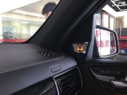 好功能不容錯過，奔馳GLS裝通風(fēng)座椅頂棚喇叭BO高音頭升級...