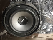 南昌原聲源汽車音響改裝奧迪Q5無損改裝升級德國RS音響