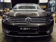 寧波改燈    邁騰B7燈光升級作品展示