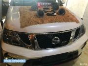 「天津江波」 「日產(chǎn)途樂」汽車音響改裝｜完美駕駛感受