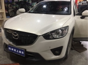 【杭州至上音乐】马自达CX-5 全车隔音改装升级