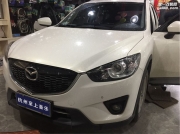 【杭州至上音樂】馬自達CX-5 全車隔音改裝升級