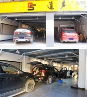 福州道聲 斯柯達(dá) 汽車隔音改裝 俄羅斯Autofun