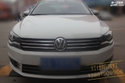 南京寶來車燈改裝 南京寶來改燈升級阿帕2a套裝+LED天使眼...