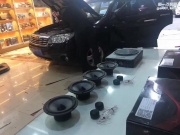 聽首好歌 斯巴魯森林人汽車音響改裝麥特仕+ M-651—上海音...