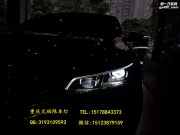 17款帕薩特改裝全LED大燈總成LED總成流光轉(zhuǎn)向燈【重慶無(wú)極...