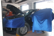 豪車(chē)也要改裝！佛山車(chē)音匠汽車(chē)音響改裝 凱迪拉克XT5音響...