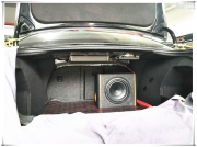 西安上尚大眾邁騰無(wú)損汽車(chē)音響隔音改裝升級(jí) 純意大利進(jìn)...