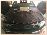 音乐之王 福特野马GT500汽车音响改装FOCAL PS165FX—温州非同...