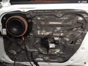 初級汽車音響如何改裝 現(xiàn)代名圖無損音響改裝案例分享