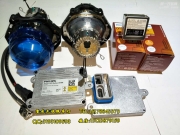 新款漢蘭達車燈改裝海拉6透鏡飛利浦XV套裝氙燈