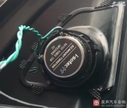 成都寶馬X5無損升級德國艾索特汽車喇叭/成都美聲汽車音...
