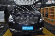 別克GL8內(nèi)飾奢華改裝，你還在等什么？