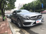 奔馳C200 特調(diào)后化身一位有暴力傾向的優(yōu)雅女性