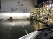 新疆米石LED透鏡，漢蘭達改燈改裝米石LED雙光透鏡