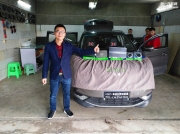 永川車樂(lè)匯專業(yè)汽車音響改裝新款逍客改裝詩(shī)蔓PST6.2