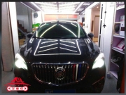 浦江汽車音響改裝 金華萬車樂別克昂科威改裝史泰格ST650C...