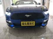西寧野馬車燈升級