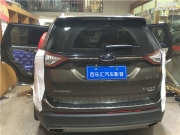 深圳百樂(lè)匯汽車(chē)音響 福特銳界汽車(chē)音響改裝德國(guó)HELIX、EIMAN