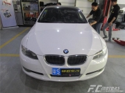 【鋒程車改】廣東東莞 寶馬320改裝 原裝進(jìn)口海拉5雙光透鏡