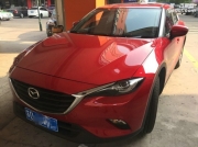常州至上音樂馬自達(dá)CX-4汽車音響全車隔音改裝升級
