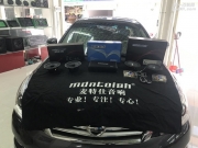 動(dòng)人旋律 日產(chǎn)08款天籟汽車音響改裝麥特仕M-SQ-65X3—惠東...