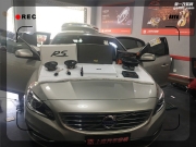 西安上尚沃爾沃S6汽車音響改裝德國RS貴族系列