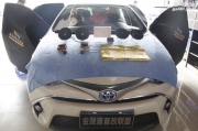 【廣州金聲匯】還原汽車音響真實(shí)聲音，豐田雷凌打造全...