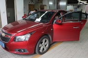 廣州雪佛蘭汽車音響改裝