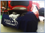 大白鯊將攜手山東快車道，開搞隔音培訓(xùn)與安裝大賽