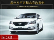 溫州左聲道現(xiàn)代名圖音響改裝升級雷貝琴——細(xì)膩優(yōu)美