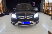 看這臺奔馳GLK260升級丹拿汽車音響系統(tǒng)后發(fā)生了什么？昆...