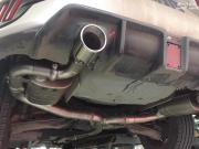 [汽車]十代思域 RES閥門排氣裝車，效果不錯喲