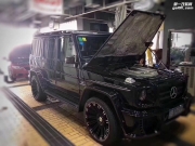 奔馳 G系AMG系上力爽高性能缸線