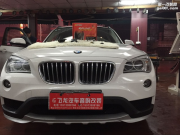 汕頭車改坊飛龍汽車音響  寶馬523LI汽車音響改裝德國伊頓B...