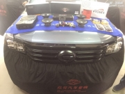 增城汽車(chē)音響改裝 廣州焱哥傳祺GS8改裝DLS 6.2 兩分頻套裝