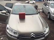 齊齊哈爾龍軍汽車音響改裝-雪鐵龍C5升級史泰格SQ650