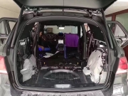 深圳奔馳GLE320 GLE400改裝全車哈曼卡頓音響