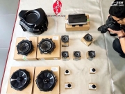 卡宴全新拆車BOSE音響一套，成色全新。