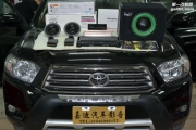 普寧嘉迪 漢蘭達(dá) 汽車音響改裝 丹拿272套裝