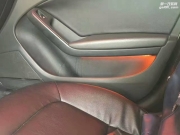 奧迪A4L改裝氛圍燈電動尾門