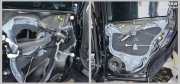 看看大家都去哪兒做汽車隔音？本田CRV全車隔音降噪！深...