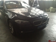 寶馬520Li   2.0T  英國(guó)DNA刷ECU動(dòng)力升級(jí)