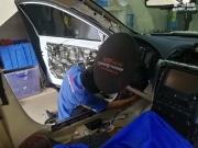 車改坊廣州煉音術(shù)店汽車音響改裝 豐田凱美瑞改裝德國(guó)伊...