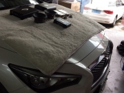 傾情演唱 英菲尼迪Q50汽車音響改裝意大利TEC手提箱LS165K—...