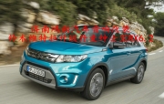 【濟(jì)南鴻韻汽車音響】鈴木維特拉升級丹麥紳士寶RX6.2揚聲器
