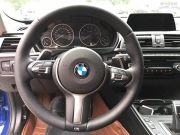 深圳寶馬3系320Li 318Li改裝328M方向盤丁字褲方向盤原廠大屏