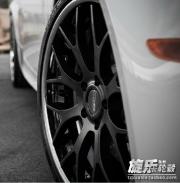 [輪轂輪胎] 20 22寸寶馬X5 X6多幅黑色改裝輪轂5*120鋼圈美國(guó)GIOVAN胎鈴