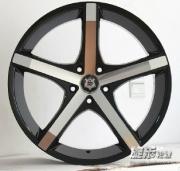 [輪轂輪胎] 20寸寶馬雷克薩斯新君威攬勝發(fā)現(xiàn)者改裝輪轂5*120鋼圈胎鈴YLX