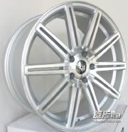 [輪轂輪胎] 20寸CV4款新君威寶馬凌志LS攬勝發(fā)現(xiàn)改裝輪轂5*120胎鈴YLX